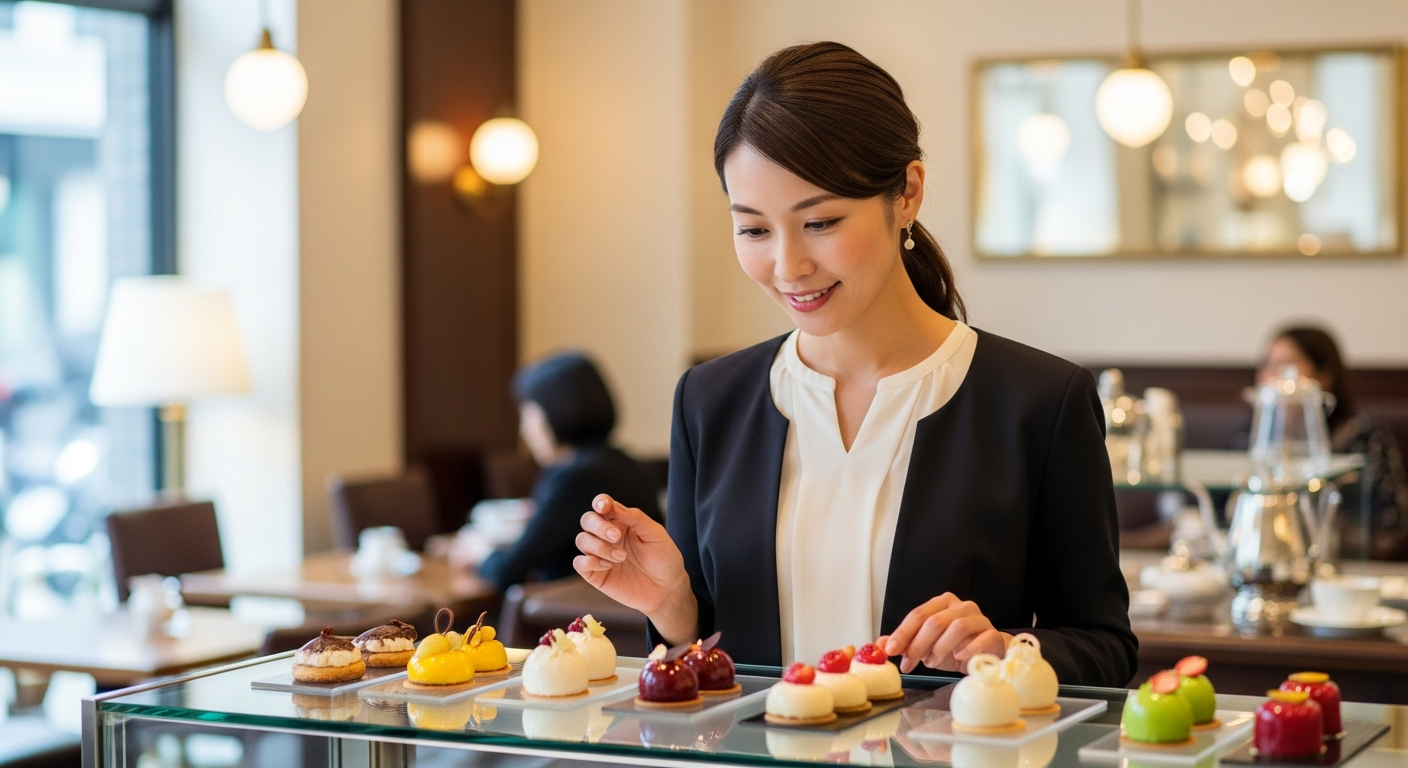 豊橋でスイーツを選ぶ前に押さえたいポイント