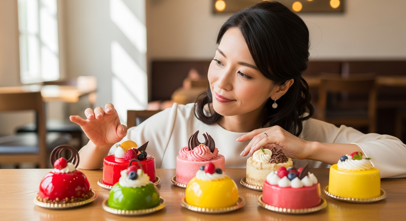 豊橋エリアのケーキ屋を特徴別に整理して比較してみた結果