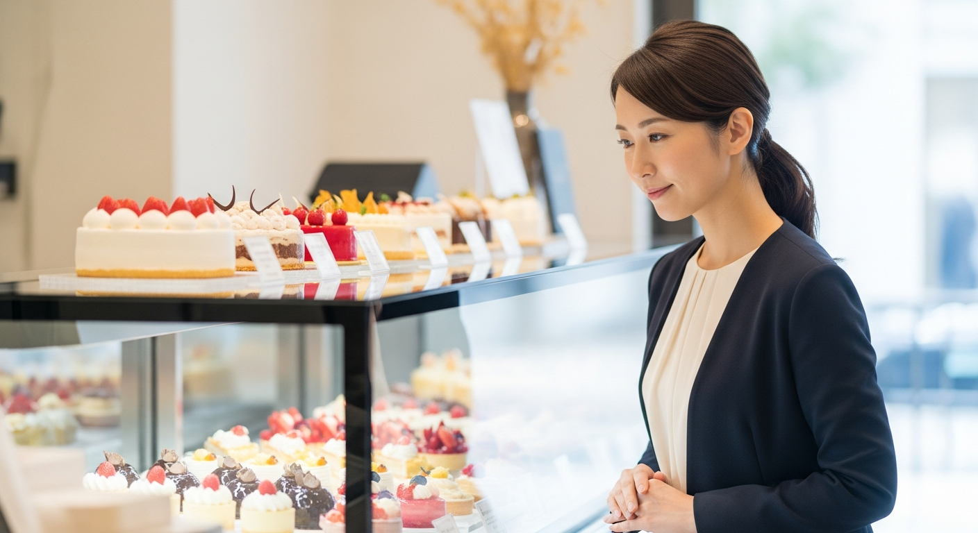 豊橋でケーキ屋を選ぶ前に押さえたいポイント