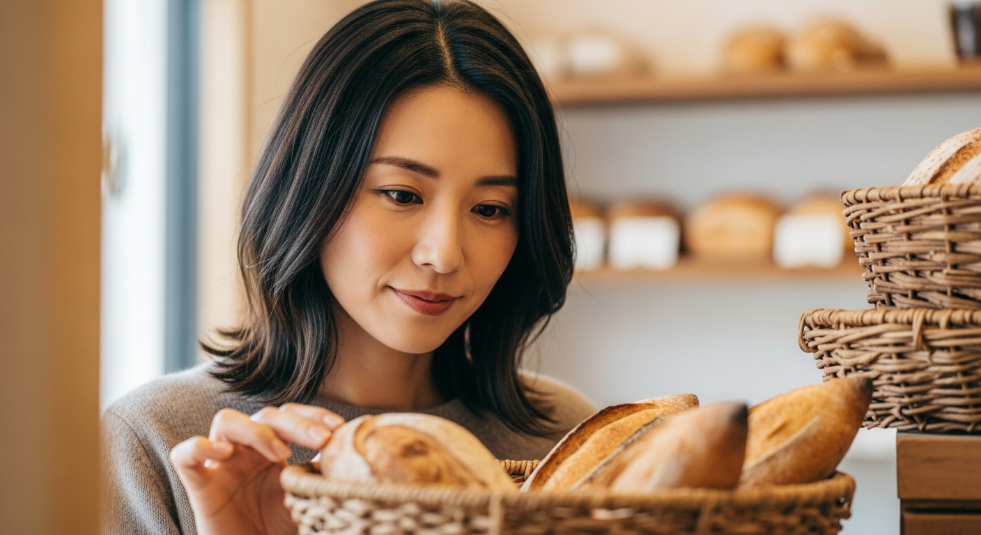 豊橋でパン屋を選ぶ前に押さえたいポイント