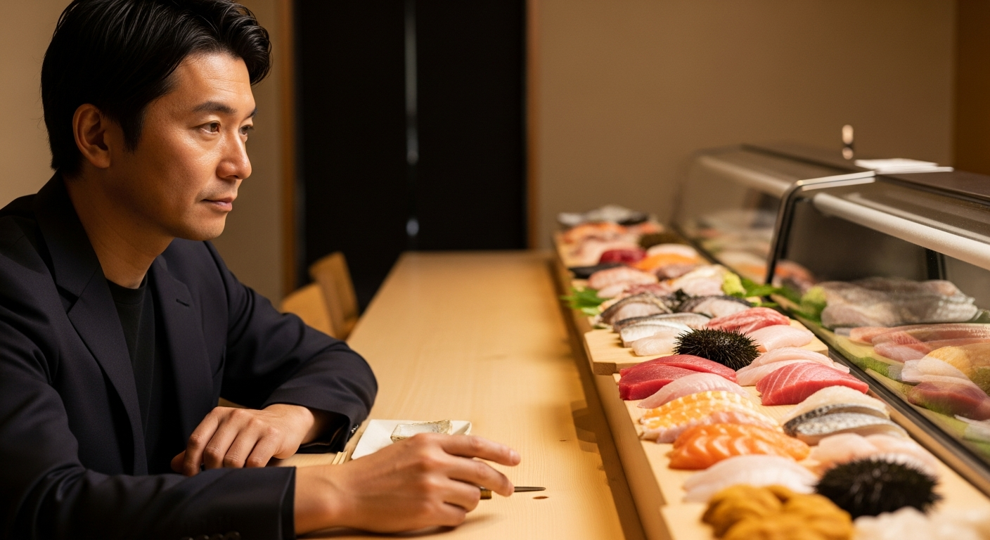 豊橋で寿司を選ぶ前に押さえたいポイント