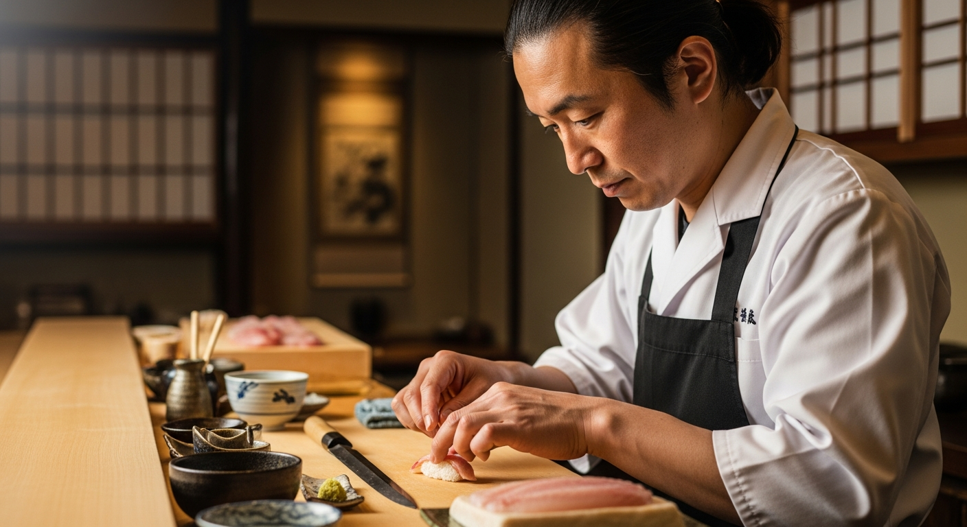 豊橋の寿司【広小路エリア】