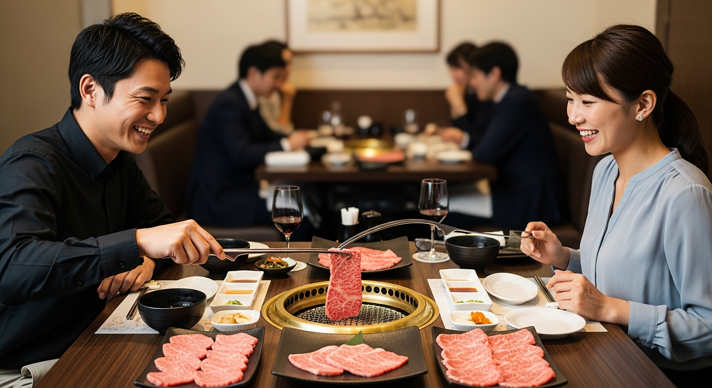 豊橋の焼肉【大橋通エリア】