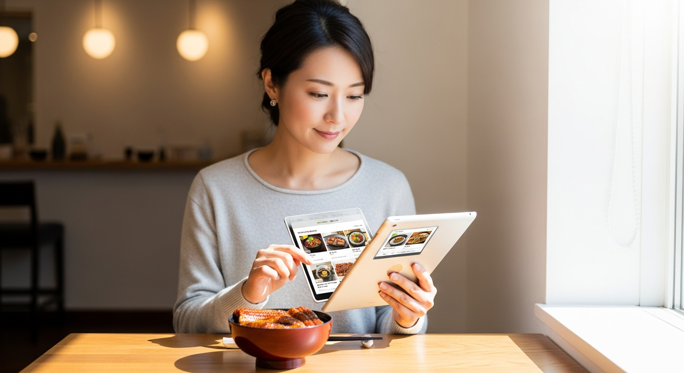 豊橋のうなぎ一覧比較表