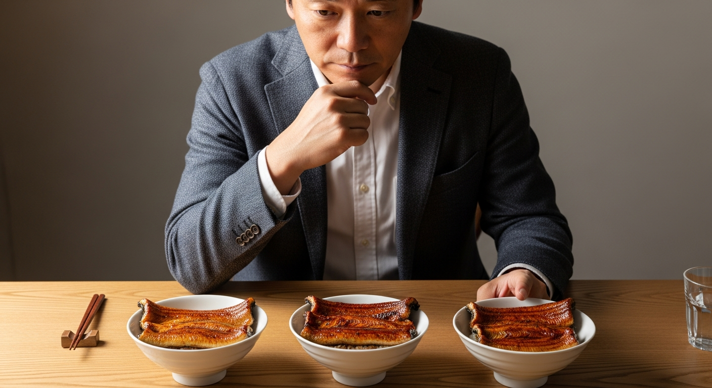 【徹底比較】豊橋のうなぎを特徴別に整理